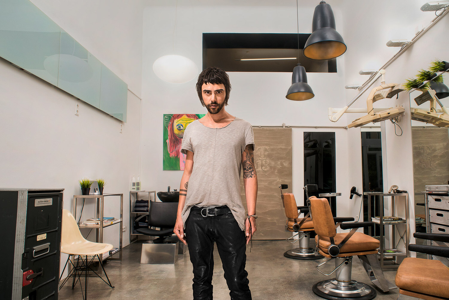 Portraits Fotografie Headshots by Chakk Boom