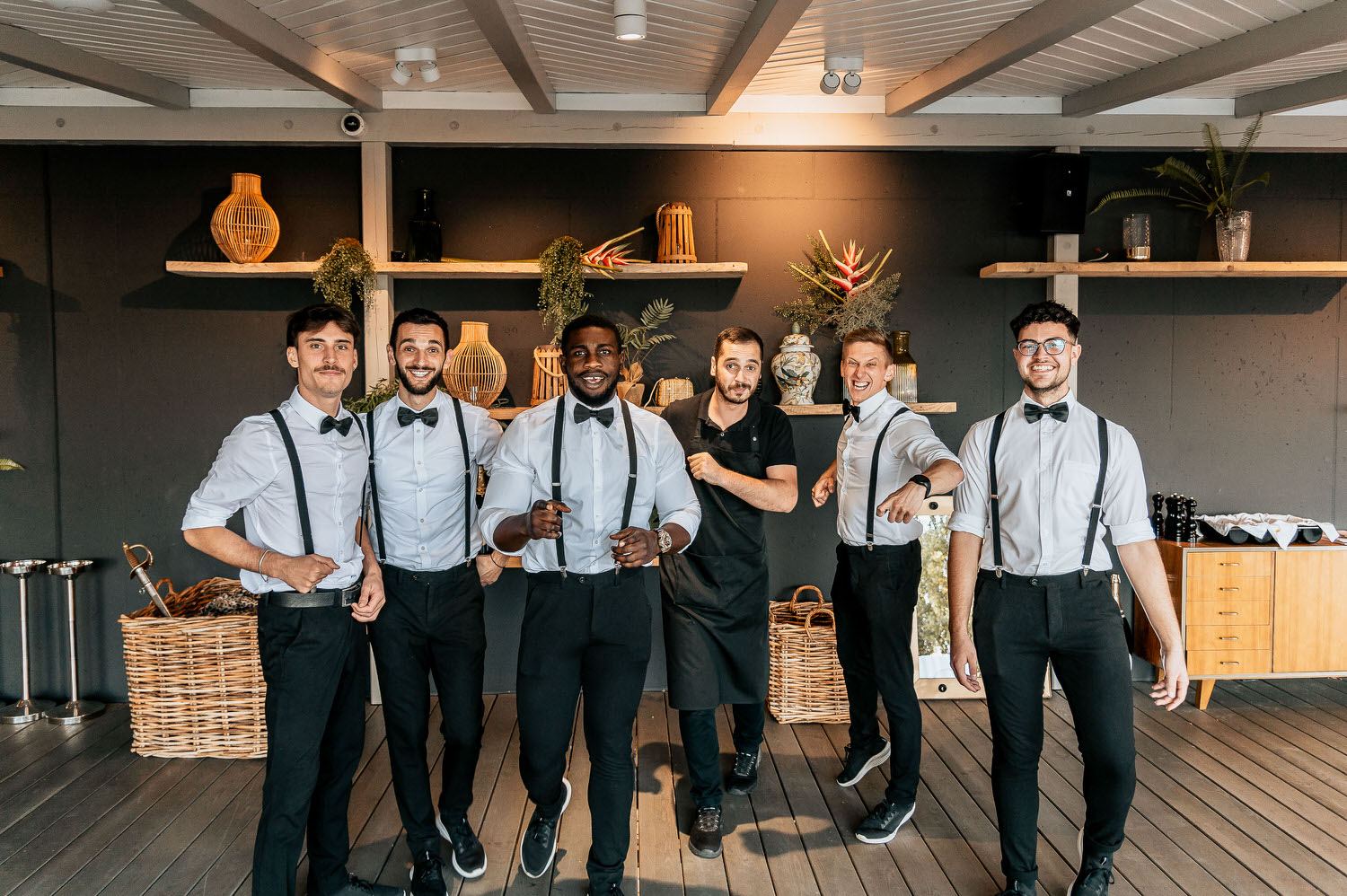 Fernblick Crew by Kaya und Clark