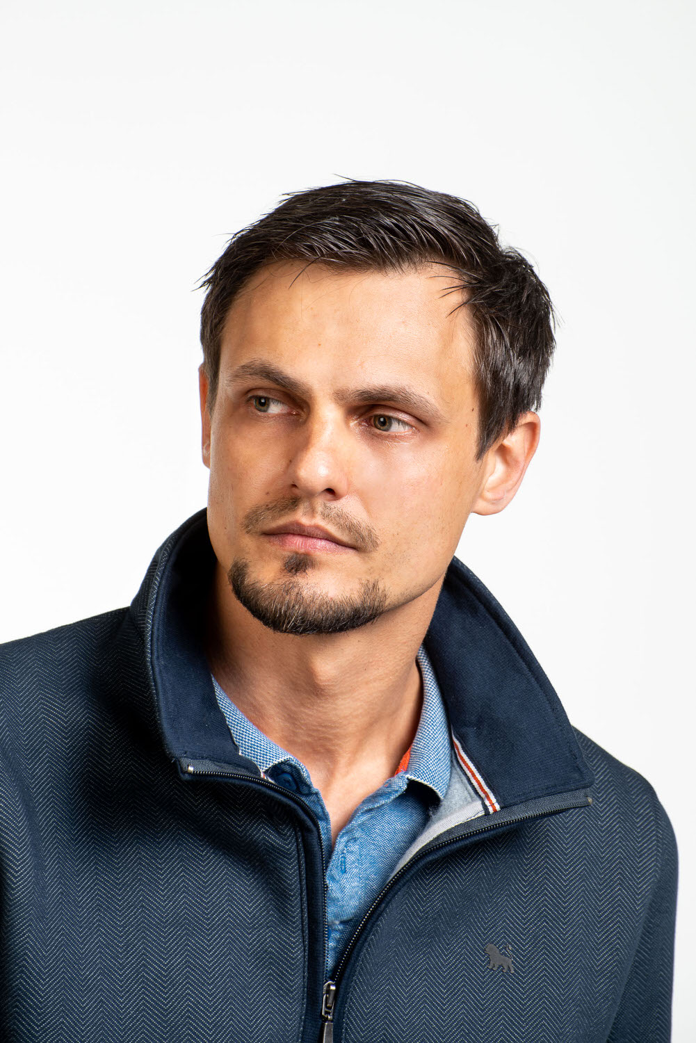 Mischa Makienko Portraits by Chakk Boom